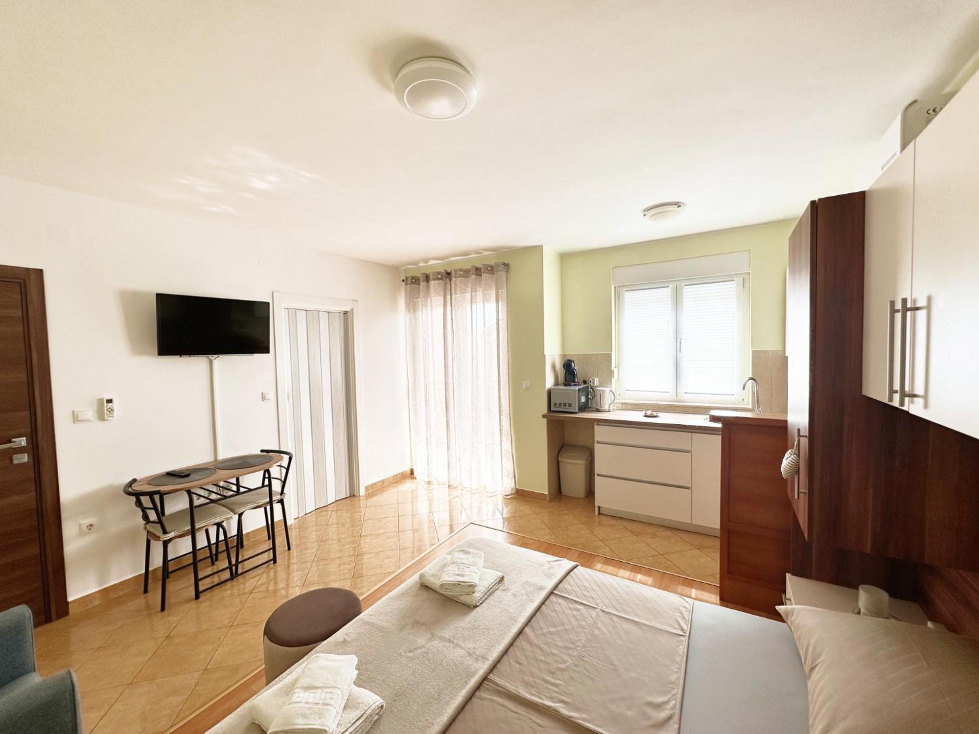 Apartments Villa Miranda Vodice Exterior photo
